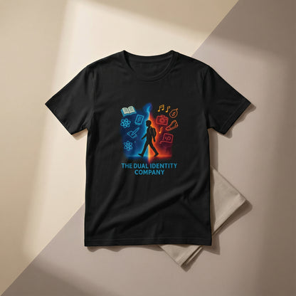 The “Two Worlds” Dual Identity Tee
