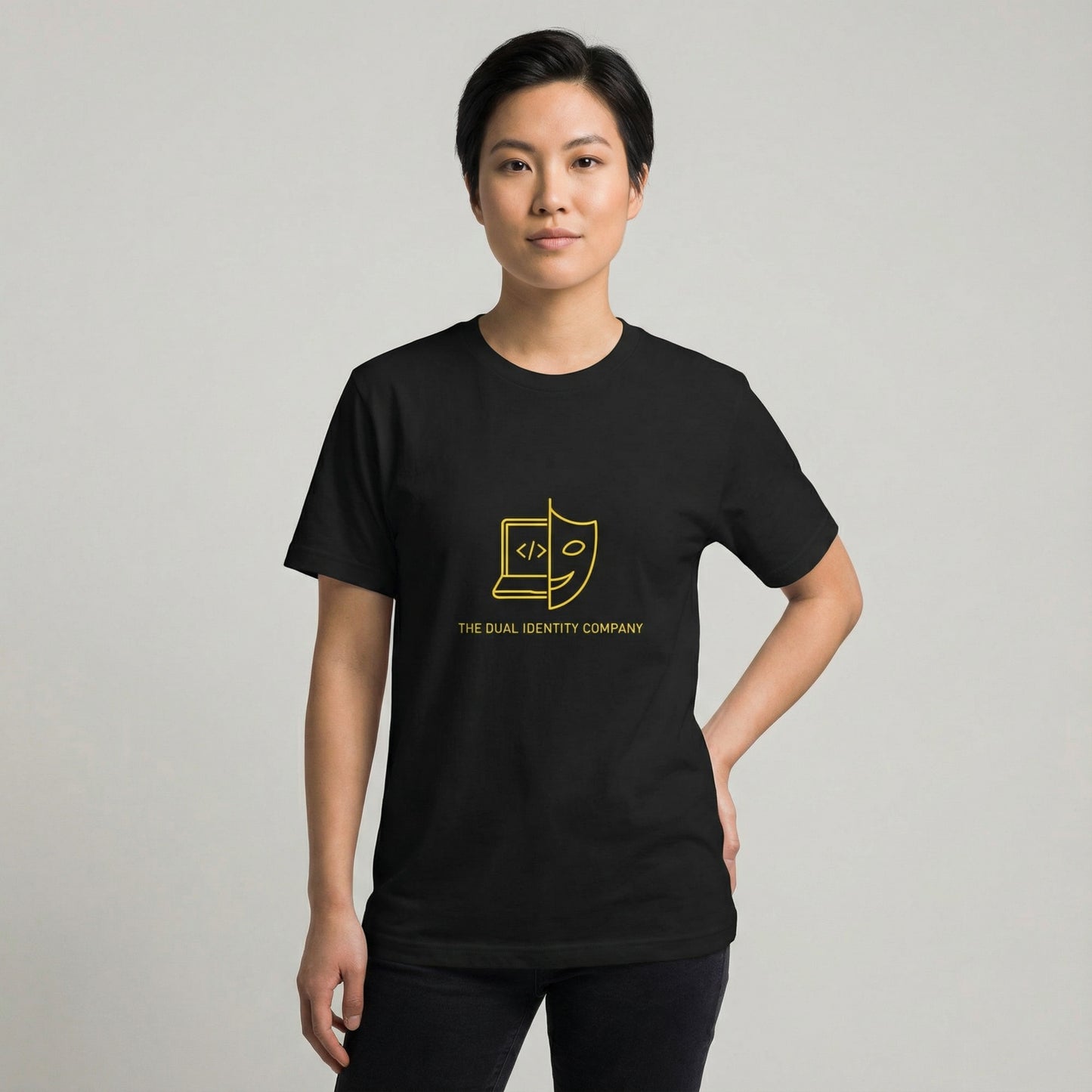 Dual Identity: The Performer & The Professional Tee