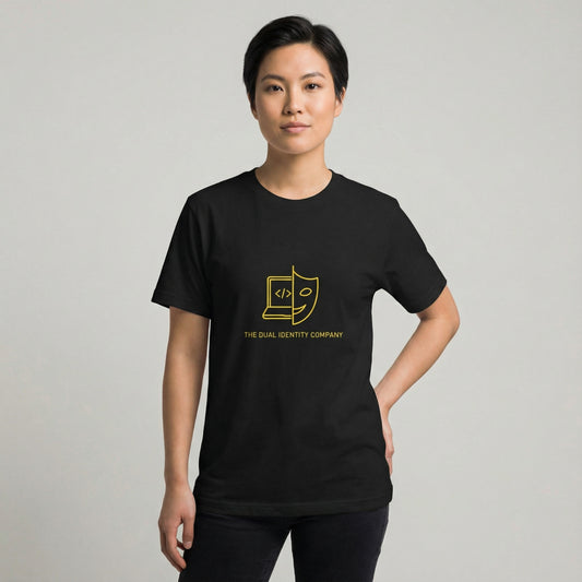 Dual Identity: The Performer & The Professional Tee