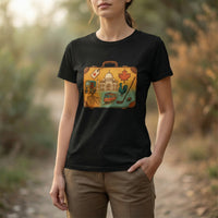 Indo-Canadian Journey Tee