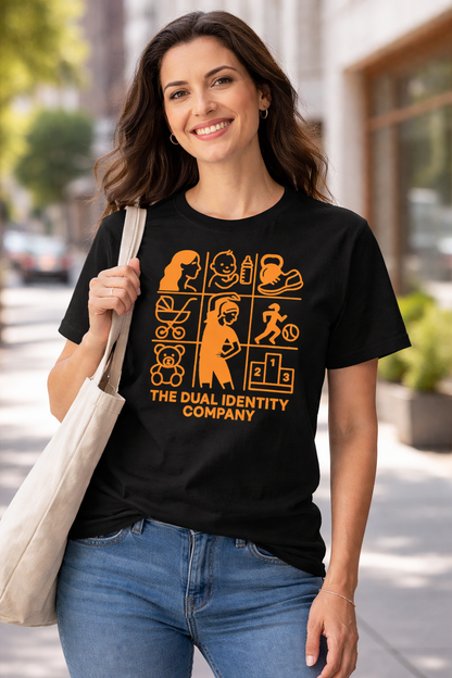 Active Mum — Women’s T-Shirt