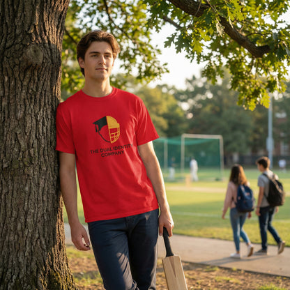 Student × Cricketer – NLWC Collab