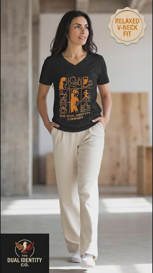 Active Mum — Women’s T-Shirt